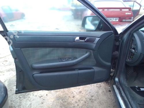 Højre Foran Tågelygte AUDI ALLROAD C5 (4BH)  | BP31100375C31 