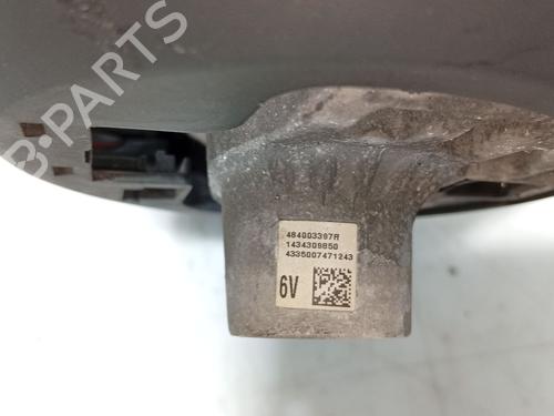 Steering wheel RENAULT MEGANE III Hatchback (BZ0/1_, B3_) 1.5 dCi (BZ1G, BZ1W, BZ0R) | BP32852832C49  - Image 6