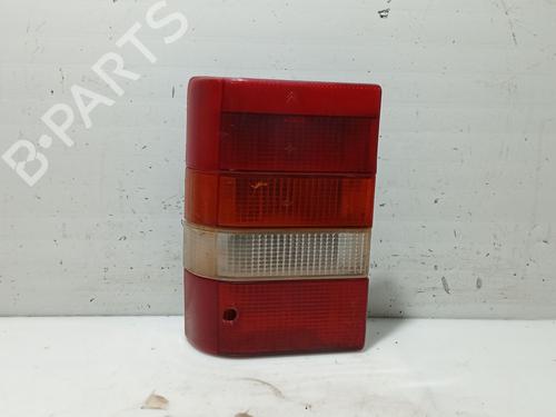 Used Left taillight CITROËN C15 Estate [1987-2000]  31721839