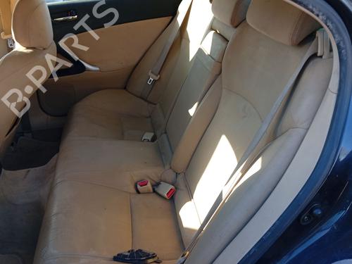 Front right seatbelt LEXUS IS II (_E2_) 220d (ALE20) | BP36390354I25 - Image 20