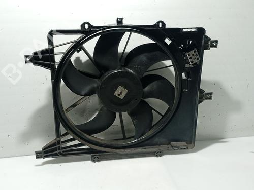 Used Radiator fan Radiator fan RENAULT KANGOO (KC0/1_) 1.2 (KC0A, KC0K, KC0F, KC01) (58 hp) 32779115 32779115