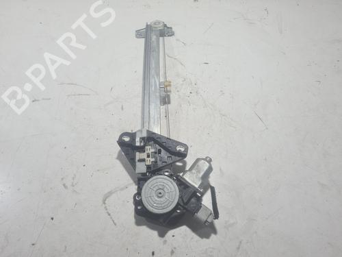 Used Rear right window mechanism HONDA CIVIC VIII Saloon (FD, FA) 1.8 EXS Flex (140 hp) 31099370