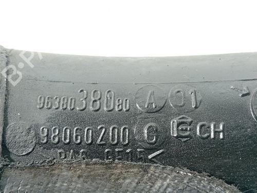 Pipe CITROËN C5 I (DC_) 2.0 HDi (DCRHZB, DCRHZE) | BP40072407M125 - Image 5