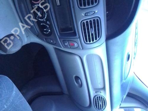 Front right window mechanism RENAULT MEGANE Scenic (JA0/1_) 1.9 D (JA0J) | BP31100609C23 