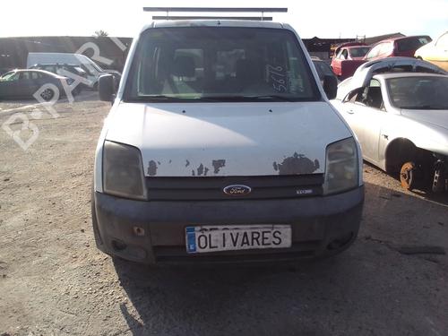 Front right seatbelt FORD TOURNEO CONNECT 1.8 TDCi | BP31101015I25 