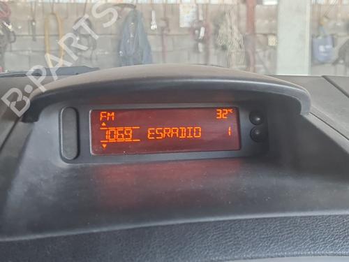 Left sun visor RENAULT CLIO III (BR0/1, CR0/1) 1.5 dCi (C/BR0G, C/BR1G) | BP38012173I1  - Image 11