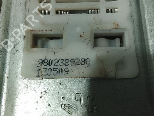 Front left window mechanism CITROËN BERLINGO Box Body/MPV (B9) 1.6 HDi 75 | BP38959636C22 - Image 4