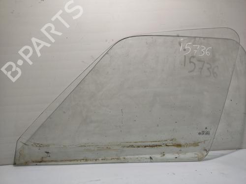 Used Front left door window CITROËN C15 Box Body/MPV (VD_) 1.8 D (60 hp) 23547615