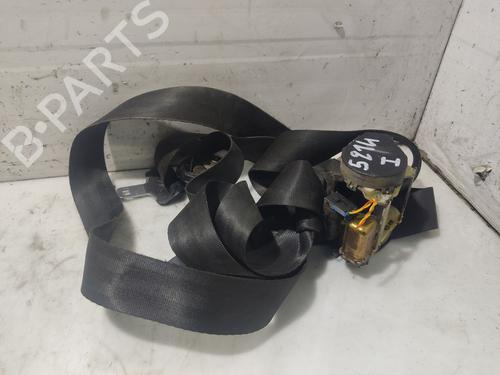 Used Front left seatbelt FIAT ULYSSE (179_) [2002-2011]  31100091