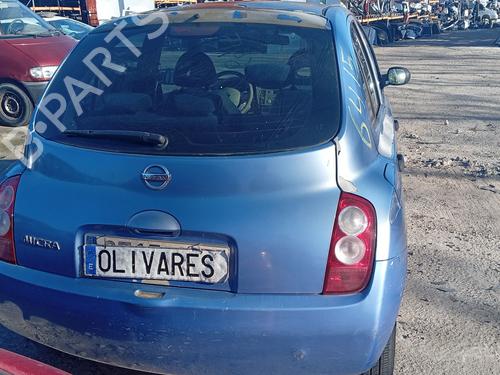 Left front window switch NISSAN MICRA III (K12) 1.2 16V | BP36105213I27  - Image 10
