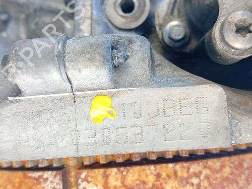 Engine PEUGEOT 508 I (8D_) 1.6 HDi | BP31313556M1  - Image 8