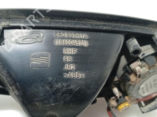 Front right interior door handle SEAT TOLEDO III (5P2) 1.6 | BP33809851I14 - Image 3