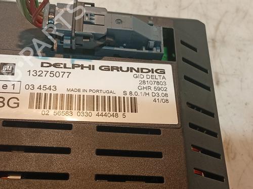 Electronic module OPEL ASTRA H (A04) 1.7 CDTI (L48) | BP36153154M83 - Image 5