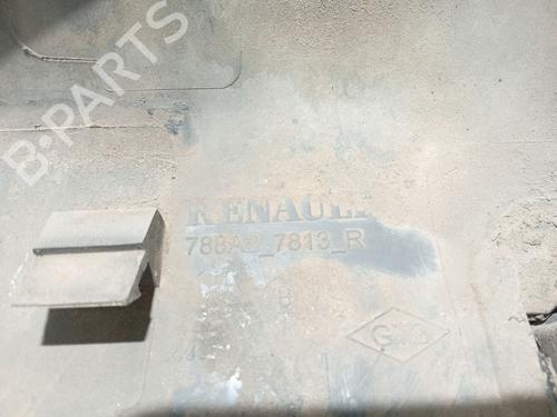 Rear right wheel arch trim DACIA SANDERO II 1.5 dCi | BP31108757C137 