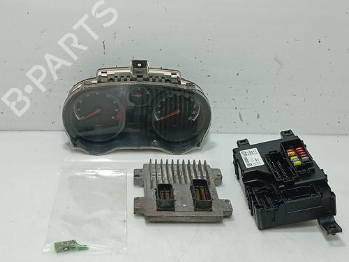 Used Electronic module Electronic module OPEL CORSA D (S07) [2006-2015] 32301470 32301470