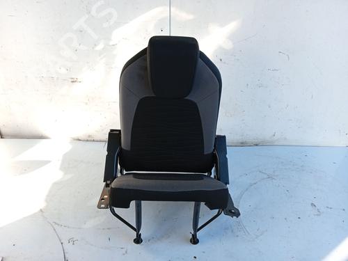 Used Rear seat (3rd row) Rear seat (3rd row) CITROËN C4 Grand Picasso II (DA_, DE_) 2.0 BlueHDi 150 (150 hp) 33833374 33833374