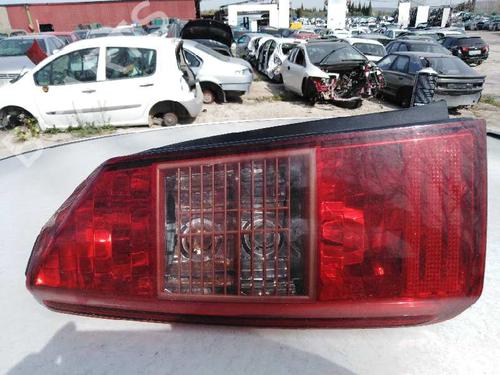Used Left taillight FIAT IDEA (350_) [2003-2025]  23541374