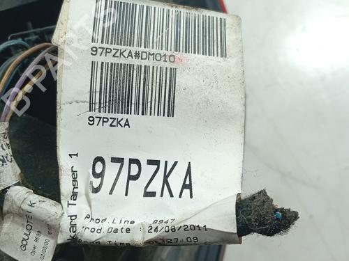 Left taillight OPEL CORSA D (S07) 1.3 CDTI (L08, L68) | BP40199157C34  - Image 7