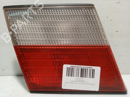 Venstre baklys, luke NISSAN PRIMERA (P11) 2.0 16V (131 hp) 24694505