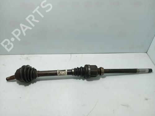 Used Right front driveshaft PEUGEOT 307 (3A/C) 1.6 HDi (90 hp) 31102269