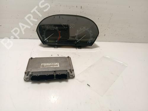 Computer SKODA FABIA I (6Y2) 1.2 (54 hp) 31111518