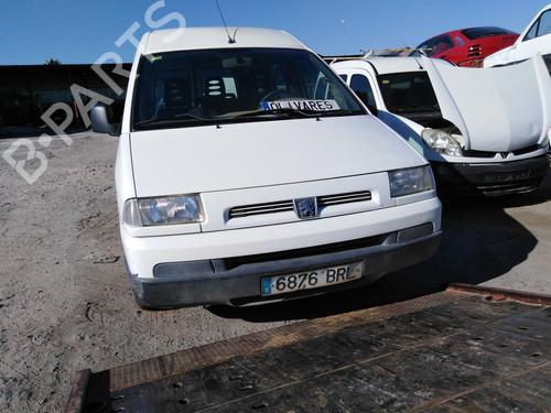 Used Parts PEUGEOT EXPERT Van (V_) E-EXPERT 2396743