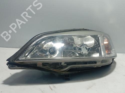 Used Left headlight OPEL ASTRA G Saloon (T98) 1.6 (F69) (75 hp) 31111856