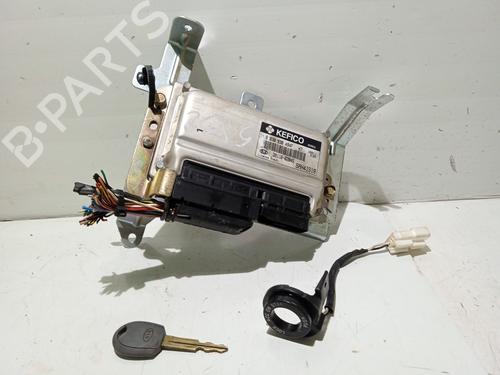 Engine control unit (ECU) KIA PICANTO I (SA) 1.1 | BP19013228M57 