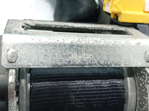 Front left seatbelt LANCIA YPSILON (843_) 1.3 JTD (843.AXD11, 843.AXD1A) | BP36643737I26 - Image 5