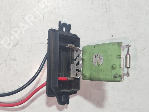 Heater blower motor RENAULT MEGANE II Saloon (LM0/1_) | BP31109508M62