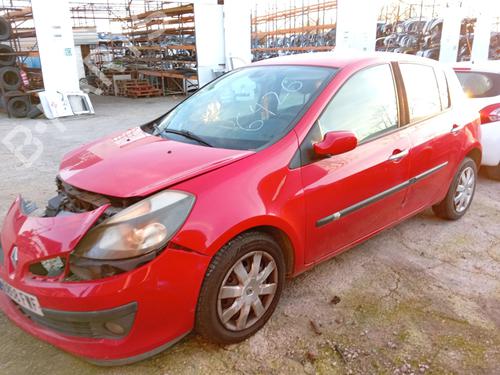 Left front window switch RENAULT CLIO III (BR0/1, CR0/1) 1.5 dCi (C/BR0G, C/BR1G) | BP36435435I27 - Image 5