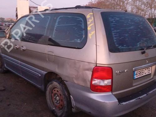 Left front window switch KIA CARNIVAL II (GQ) 2.9 CRDi | BP34232999I27  - Image 13