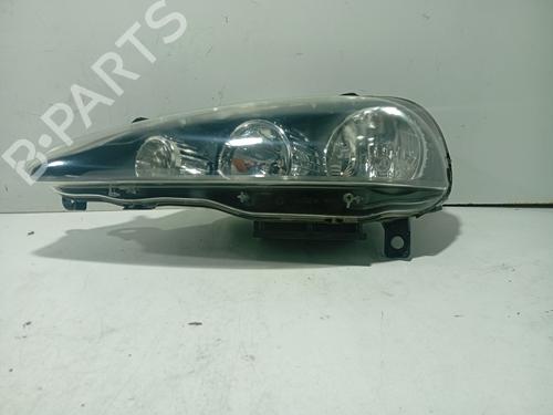 Used Left headlight ALFA ROMEO 147 (937_) [2000-2010]  31098830