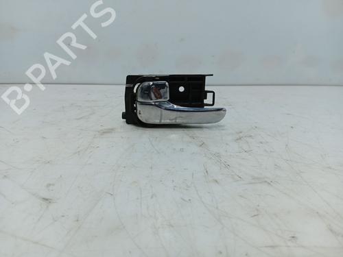 Used Rear left interior door handle NISSAN PRIMERA Hatchback (P11) 1.6 16V (106 hp) 32685667