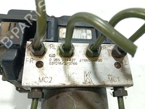 ABS pump NISSAN ALMERA II Hatchback (N16) 1.5 dCi | BP31106014M43 