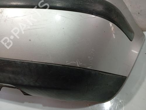 Rear bumper VW GOLF IV (1J1) 1.9 TDI | BP31103984C8 