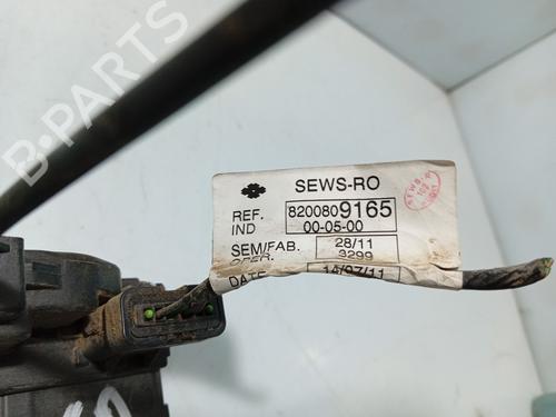 Front right lock RENAULT KANGOO Express (FW0/1_) 1.5 dCi 70 (FW0A, KW0V) | BP31103992C97