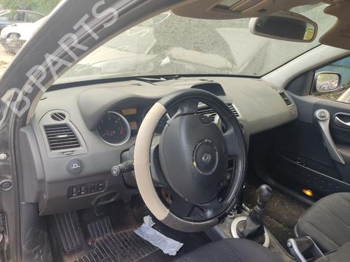 Front right lock RENAULT MEGANE II Saloon (LM0/1_)  | BP31109265C97 