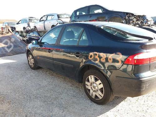 Hub cap RENAULT LAGUNA II (BG0/1_) | BP31102431C160