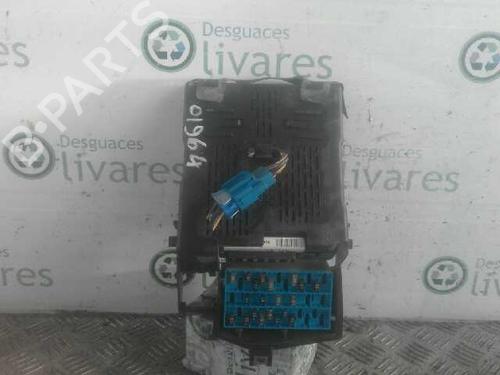 Fuse box RENAULT CLIO II (BB_, CB_)  | BP19017172E1 