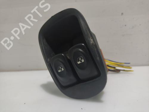 Used Left front window switch RENAULT MEGANE Scenic (JA0/1_) 1.9 D (JA0J) (64 hp) 22979269