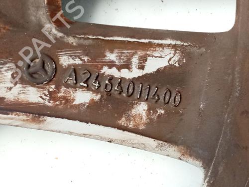 Rim MERCEDES-BENZ A-CLASS (W176) A 200 CDI / d (176.008) | BP31111290C45 