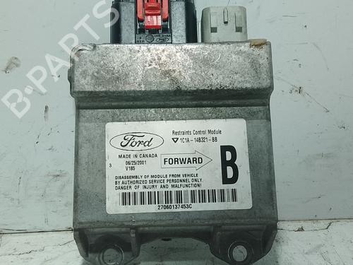 Used ECU airbags ECU airbags FORD TRANSIT Platform/Chassis (FM_ _, FN_ _) 2.0 DI (F_E_, F_F_) (100 hp) 40023996 40023996