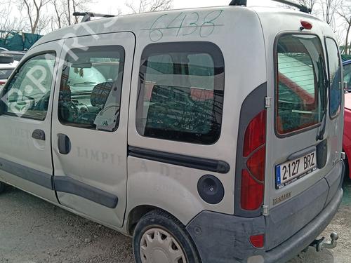 Front right seatbelt RENAULT KANGOO (KC0/1_) 1.9 dTi (KC0U) | BP34629723I25  - Image 9