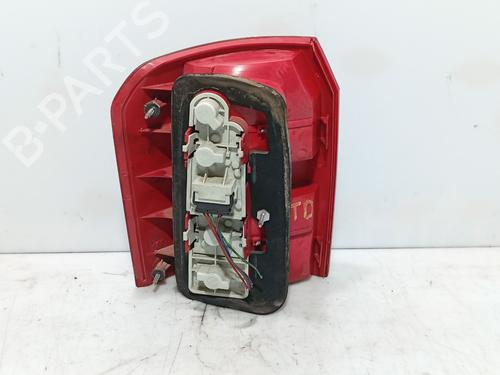 Right taillight AUDI A2 (8Z0) 1.4 TDI | BP35789019C35 - Image 2