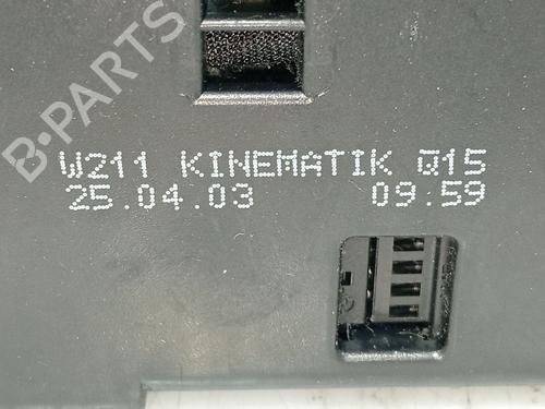 Switch MERCEDES-BENZ E-CLASS T-Model (S211) E 320 T CDI (211.226) | BP36105267I30 - Image 5