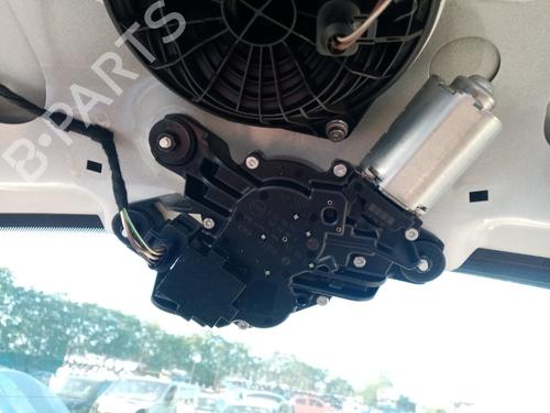 Used Rear wiper motor VW POLO V (6R1, 6C1) 1.4 (6R1) (85 hp) 23425228