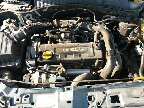 Zestaw wskaźników / Licznik OPEL CORSA C (X01) 1.7 DTI (F08, F68) | BP18987414C47 