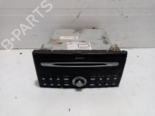 Used Radio FORD FOCUS II (DA_, HCP, DP) 1.6 TDCi (109 hp) 19006386