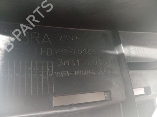 Guantera FORD FOCUS C-MAX (DM2) 1.6 TDCi | BP31110350C95